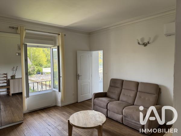 Appartement à vendre 3 pièces 49,7 m² Nemours