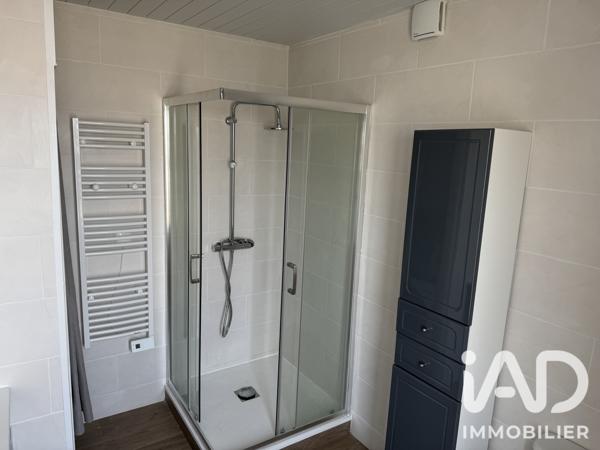 Appartement à vendre 3 pièces 49,7 m² Nemours