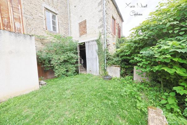 Maison à vendre 5 pièces SAINT SERNIN DU PLAIN (71)