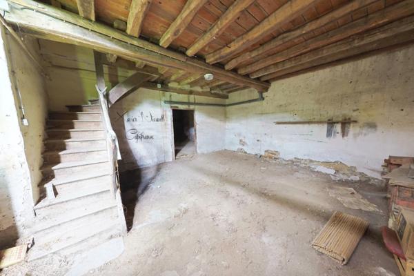 Maison à vendre 5 pièces SAINT SERNIN DU PLAIN (71)