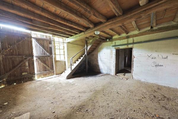Maison à vendre 5 pièces SAINT SERNIN DU PLAIN (71)