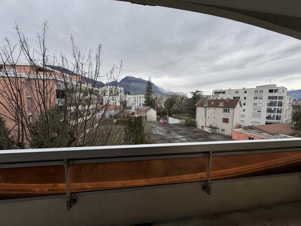 Grenoble (38100) Studio 25 m²