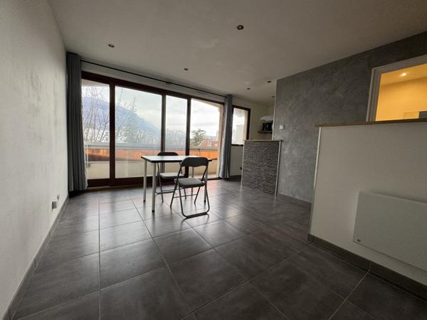 Grenoble (38100) Studio 25 m²