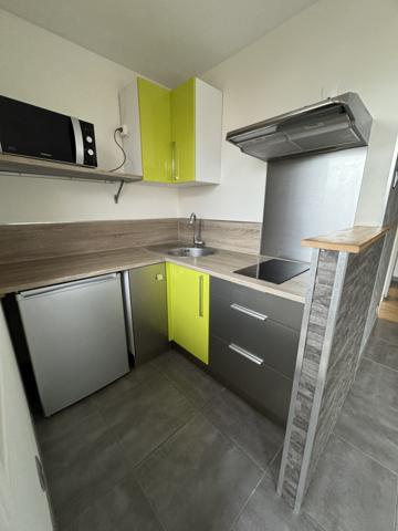 Grenoble (38100) Studio 25 m²