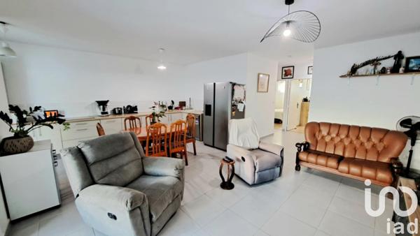 Appartement à vendre 3 pièces 66 m² Saint-Pierre