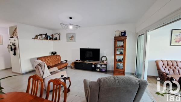 Appartement à vendre 3 pièces 66 m² Saint-Pierre