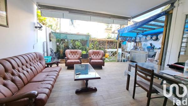 Appartement à vendre 3 pièces 66 m² Saint-Pierre