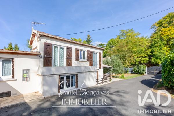 Maison à vendre 5 pièces 98 m² Montigny-lès-Cormeilles