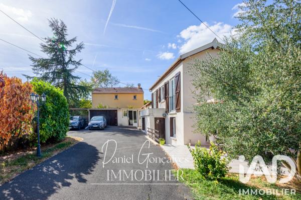 Maison à vendre 5 pièces 98 m² Montigny-lès-Cormeilles