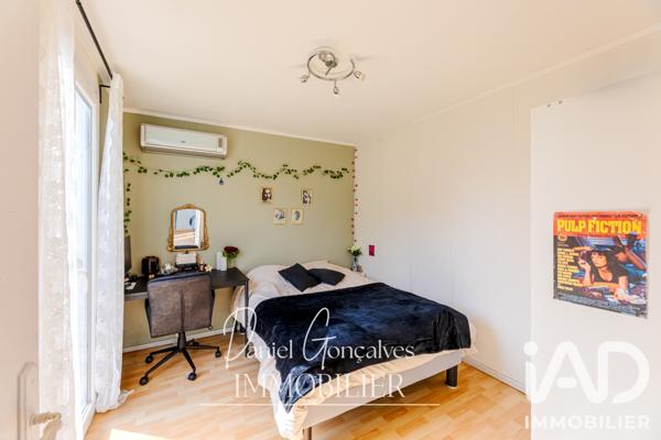 Maison à vendre 5 pièces 98 m² Montigny-lès-Cormeilles