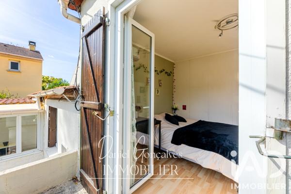 Maison à vendre 5 pièces 98 m² Montigny-lès-Cormeilles