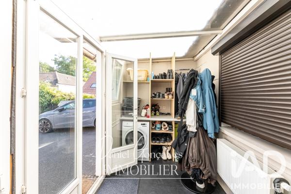 Maison à vendre 5 pièces 98 m² Montigny-lès-Cormeilles