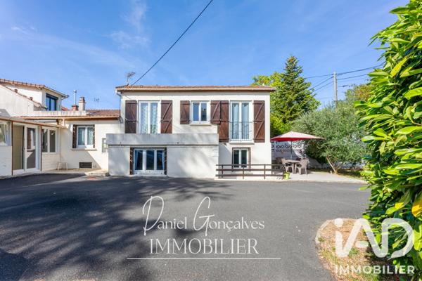 Maison à vendre 5 pièces 98 m² Montigny-lès-Cormeilles