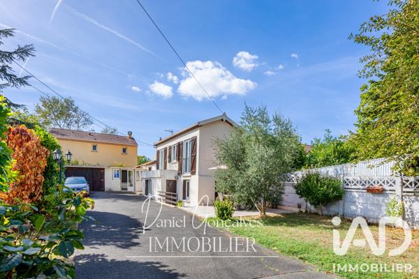 Maison à vendre 5 pièces 98 m² Montigny-lès-Cormeilles