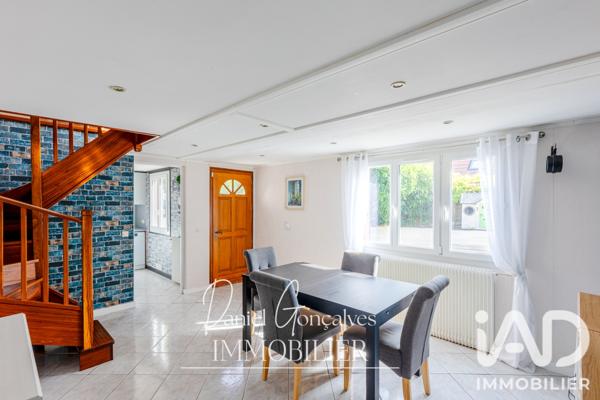 Maison à vendre 5 pièces 98 m² Montigny-lès-Cormeilles