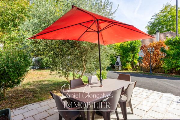 Maison à vendre 5 pièces 98 m² Montigny-lès-Cormeilles