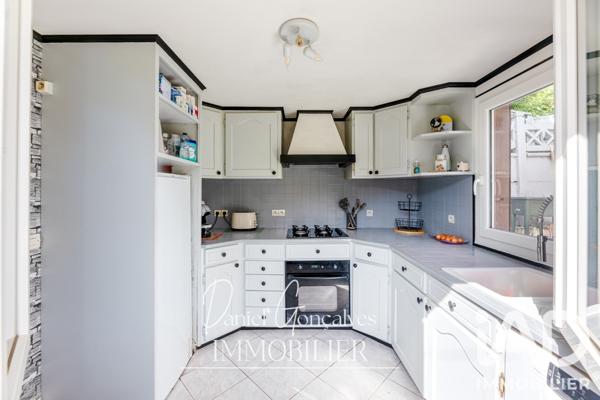 Maison à vendre 5 pièces 98 m² Montigny-lès-Cormeilles