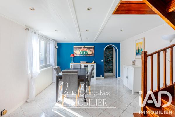 Maison à vendre 5 pièces 98 m² Montigny-lès-Cormeilles