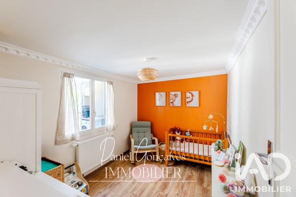 Maison à vendre 5 pièces 98 m² Montigny-lès-Cormeilles