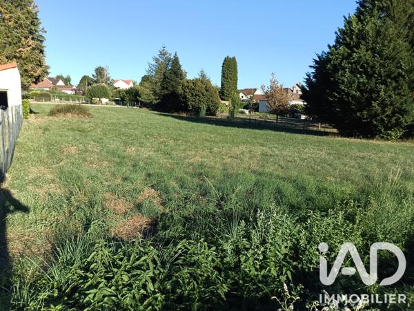 Terrain à vendre 2 496 m² La Coquille