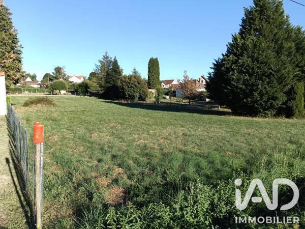 Terrain à vendre 2 496 m² La Coquille