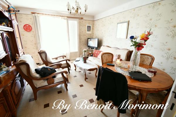 Appartement à vendre 4 pièces de 73 m² DRAGUIGNAN (83)