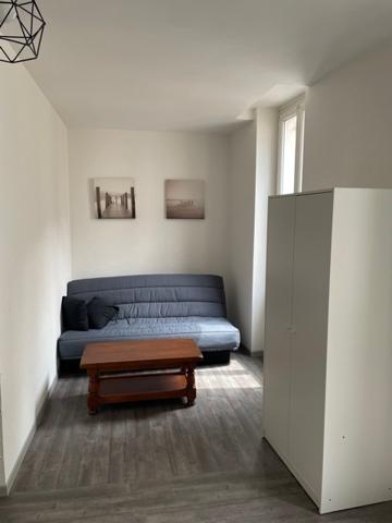 Studio meublé