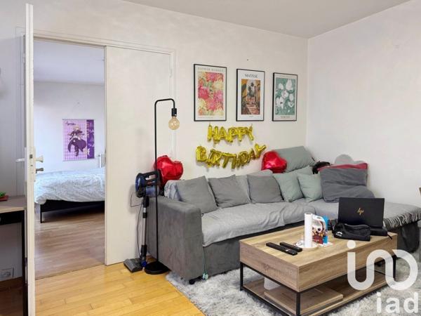 Appartement à vendre 3 pièces 67 m² Pierrefitte-sur-Seine