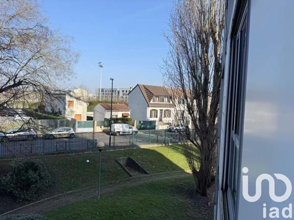 Appartement à vendre 3 pièces 67 m² Pierrefitte-sur-Seine