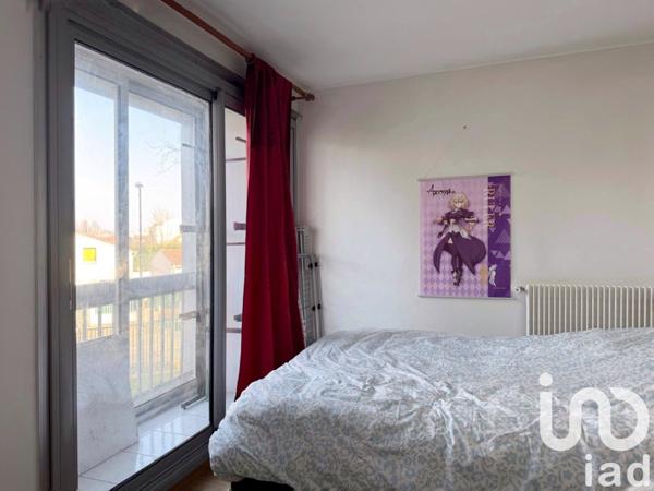 Appartement à vendre 3 pièces 67 m² Pierrefitte-sur-Seine