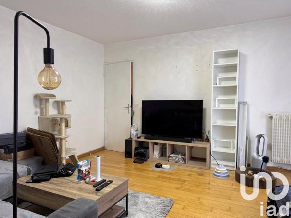 Appartement à vendre 3 pièces 67 m² Pierrefitte-sur-Seine