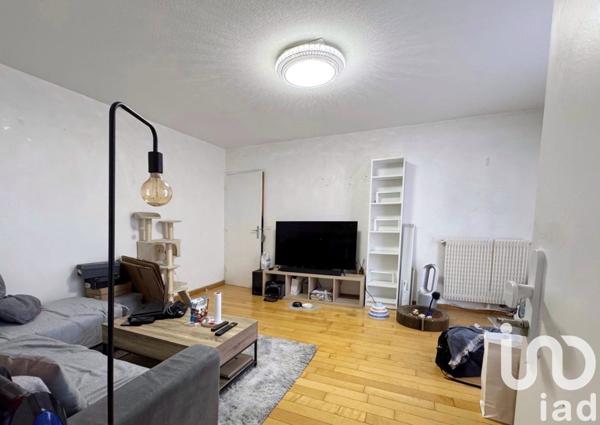 Appartement à vendre 3 pièces 67 m² Pierrefitte-sur-Seine