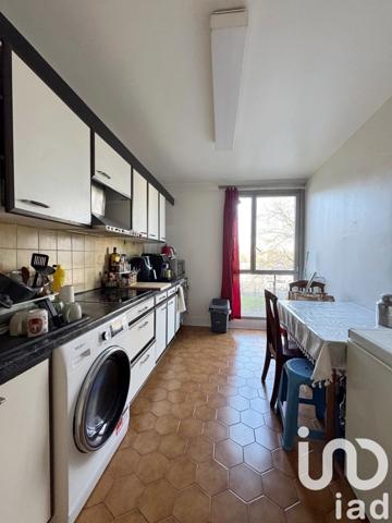 Appartement à vendre 3 pièces 67 m² Pierrefitte-sur-Seine