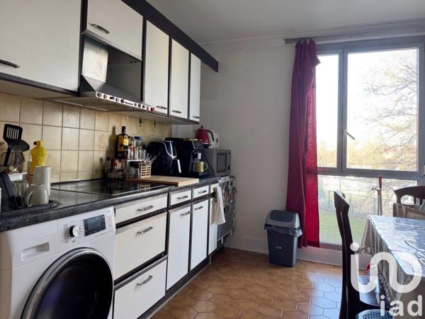 Appartement à vendre 3 pièces 67 m² Pierrefitte-sur-Seine