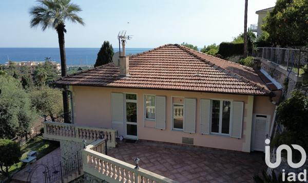 Maison à vendre 4 pièces 91 m² Menton
