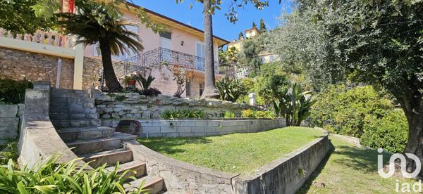 Maison à vendre 4 pièces 91 m² Menton