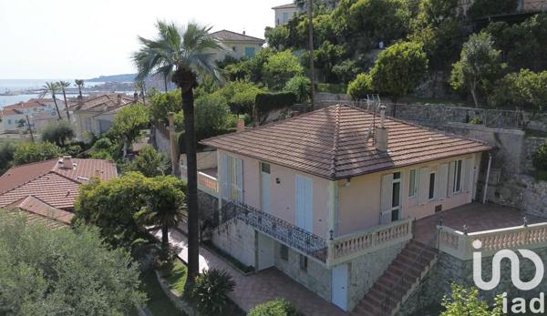 Maison à vendre 4 pièces 91 m² Menton
