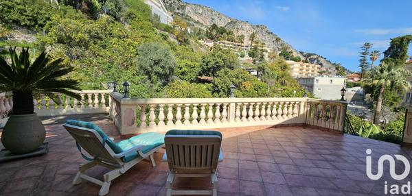 Maison à vendre 4 pièces 91 m² Menton
