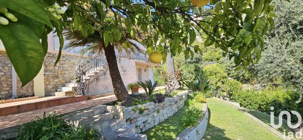 Maison à vendre 4 pièces 91 m² Menton