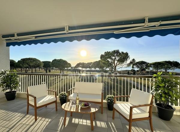 Appartement en front de mer - LE GRAU DU ROI (30)