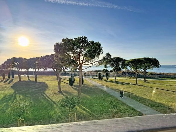 Appartement en front de mer - LE GRAU DU ROI (30)