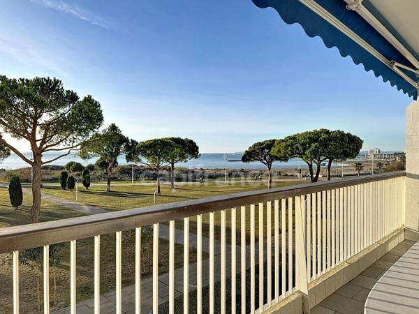 Appartement en front de mer - LE GRAU DU ROI (30)