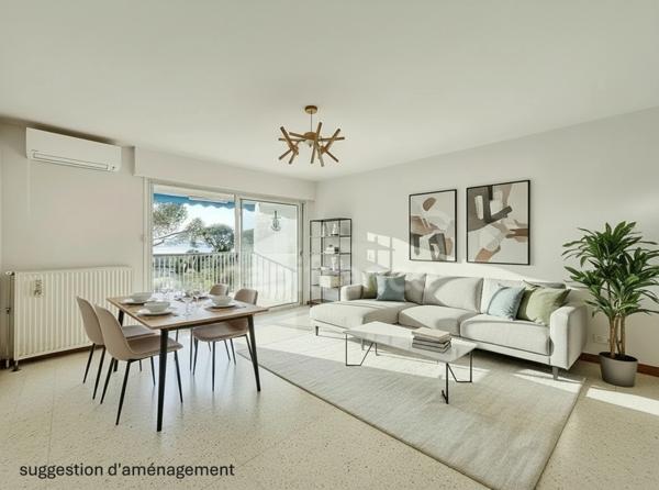 Appartement en front de mer - LE GRAU DU ROI (30)