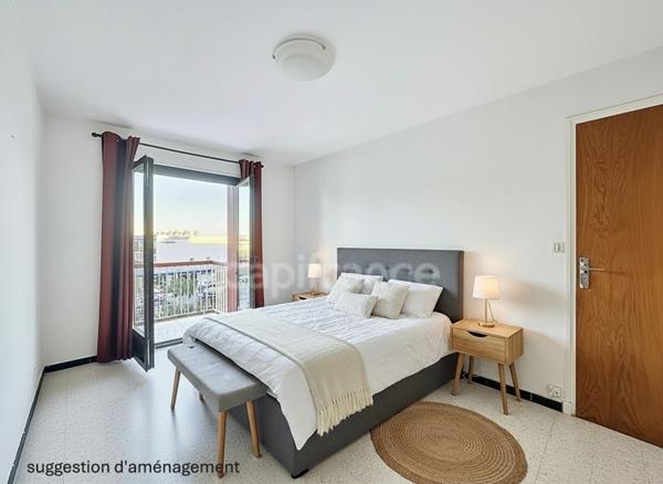 Appartement en front de mer - LE GRAU DU ROI (30)