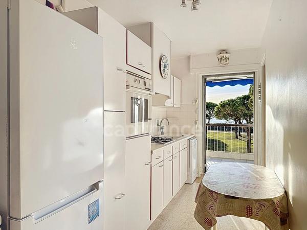 Appartement en front de mer - LE GRAU DU ROI (30)