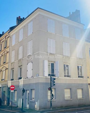 Appartement de 59,10 m²