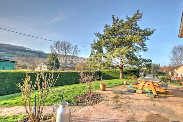 Maison à vendre 6 pièces de 86 m² à Lisieux