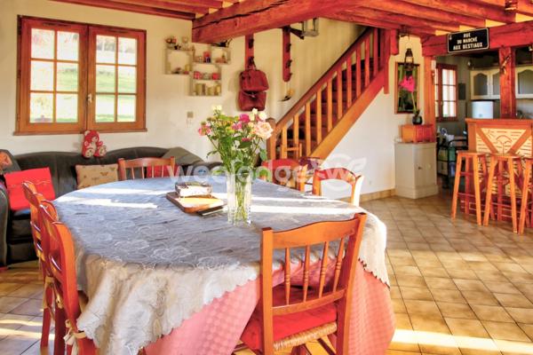 Maison à vendre 6 pièces de 86 m² à Lisieux