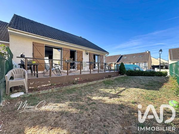 Maison à vendre 4 pièces 93 m² Vert-Saint-Denis