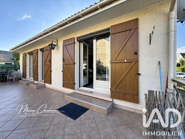 Maison à vendre 4 pièces 93 m² Vert-Saint-Denis